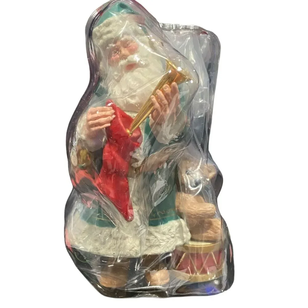 Hallmark Keepsake‎ Ornament Merry Olde Santa Christmas 1992 #3 In Series Vintage